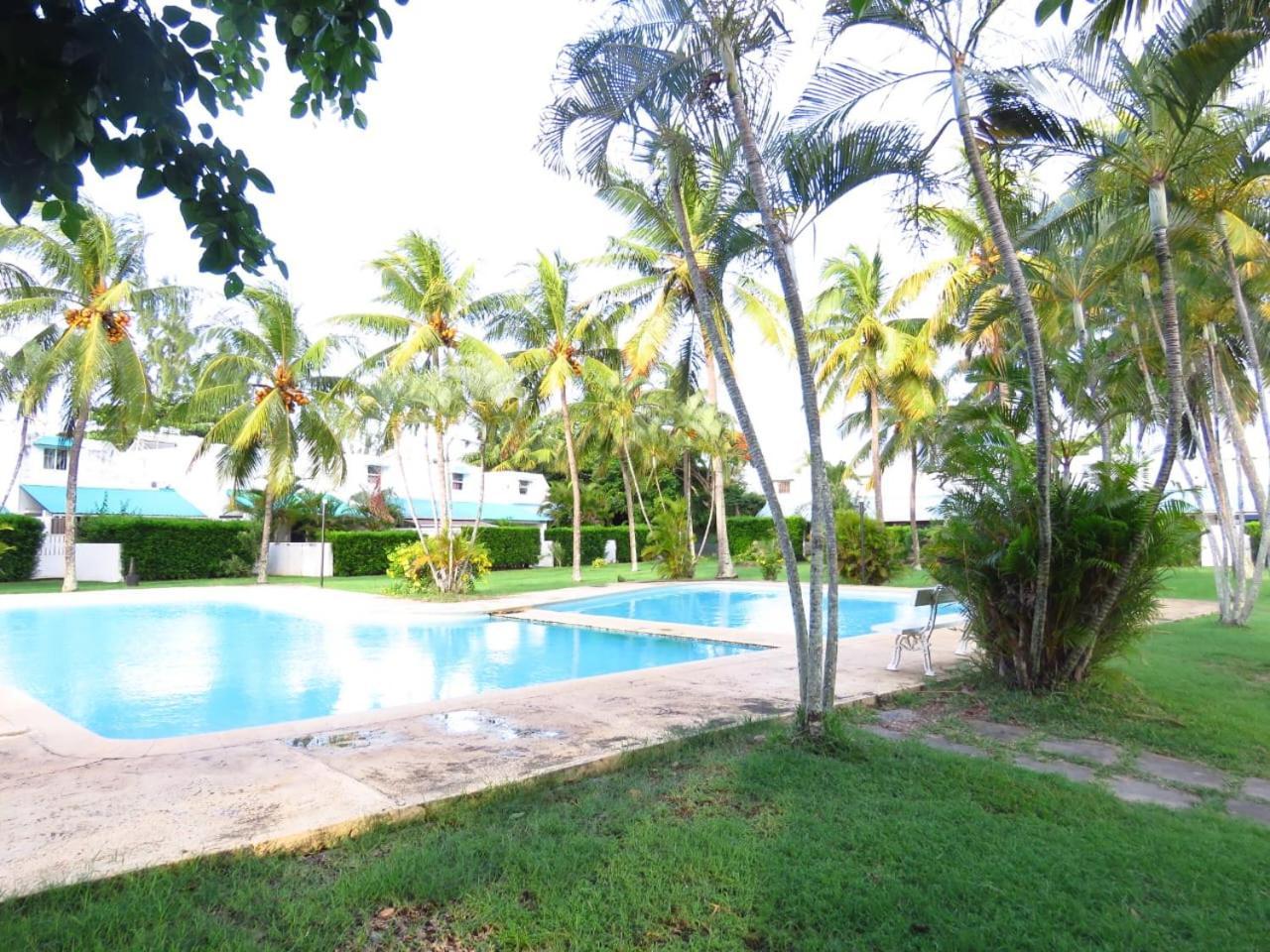 Peaceful And Private Villa Grand Baie Exteriör bild