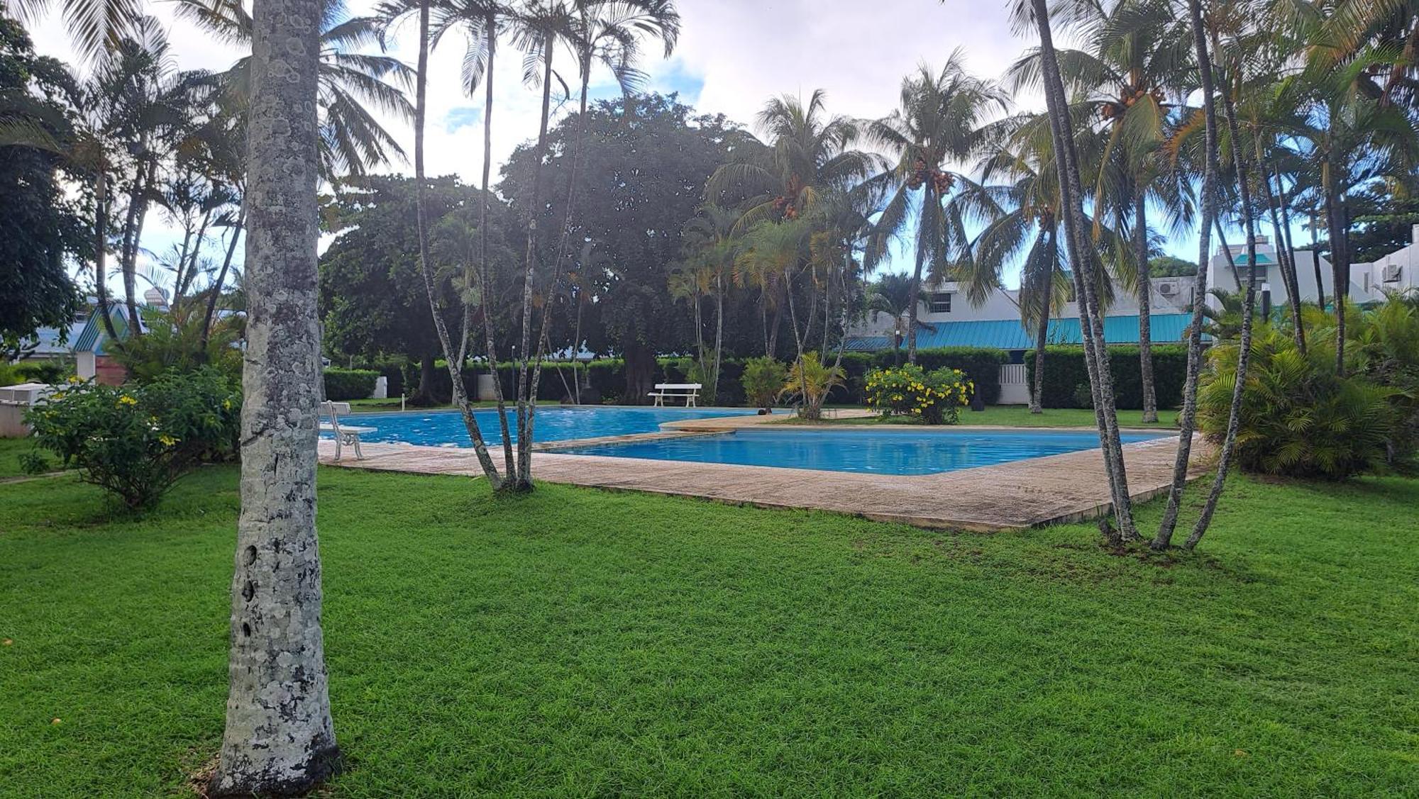 Peaceful And Private Villa Grand Baie Exteriör bild